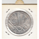 JUGOSLAVIA 1977 200 Dinari Argento Compleanno di Tito KM# 64a 